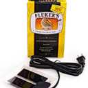Fluker's Premium Heat Mat for All Reptiles and Amphibians, Mini 4"x5"