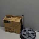 CAP Barbell Abdominal Wheel, Black/Gray