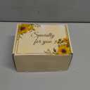 Christian Gifts For Women Faith -Inspirational Religious Birthday Gifts,Sunshine Box Spiritual Baptism Baskets for Her, Mom,Grandma,Wife,Mothers,Friend, Sister,Catholic&Encouragement Birthday Baskets