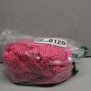 Medium Jadive 12 Pcs 80s Costume Outfits Accessories for Woman Party Fishnet Shirt Legging Vest Hairband Necklace Gloves Leg Warmer. Size M