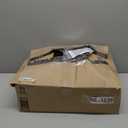 SONGMICS Portable Closet, Wardrobe Closet Organizer with Cover, 4 Hanging Rods and Shelves, 4 Side Pockets, 17.7 x 66.9 x 65.7 Inches, Large Capacity for Bedroom, Living Room, Ink Black URYG094B02