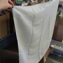 Curtains, 42×36,5 inch, Pack Of 2, White
