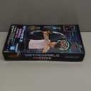 JOYIN Kids Bow and Arrow Set, LED Light Up Archery Toy Set with 9 Suction Cup Arrows, Target & Arrow Case, Indoor and Outdoor Hunting Play Gift Toys for Kids, Boys & Girls Ages 6-12 (Aqua Blue)