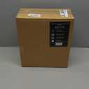 Bezrat Microwave Tall Glass Plate Cover | Splatter Guard Lid with Easy Grip Silicone Handle Knob | 100% Food Grade | BPA Free and Dishwasher Safe | 10 Inch (Black)