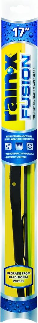 Rain-X 880002 Fusion Wiper Blade - 17"