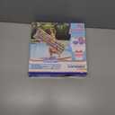 Swimways Hello Kitty Suntanner Pool Float, Inflatable Pool Floats & Kids Pool Toys, Swimming Pool Accessories & Beach Essentials for Teens Aged 14 & Up