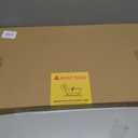 Sink Protector Grid 26-1/16" x 14-1/16", Centered Drain