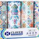 Car Tissue Holder with Facial tissues Bulk, Tissue for Cup Holder, Round Tissue Boxes for car tissues Cylinder,Travel tissues Packs Bulk (Gray)