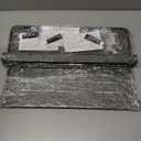 3 Pack RV Aluminum Fold Down Wall Shelf, Sturdy Wall Mounted Folding Shelf Foldable Camper Accessory for Bathroom Kitchen Bedroom Organization RV Furniture Parts Hardware for Inside (15.7 x 5)