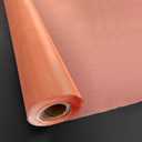 99% Copper Mesh Screen Roll Pure Copper Wire Mesh Screen Conductive Metal Mesh for Grounding RF/EMI/EMF Shielding Faraday Cages Dense Filter 9.8ftx3.3ft (3x1m) (Size:180 mesh)