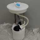 OTO-K Electric Fuel Pump Module Assembly Compatible with Club Car Golf Cart Precedent Onward Tempo 2016-2023 EFI Fuel System Only,Replace#105043401 105282901 47622330001