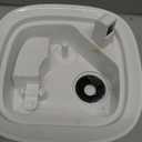 LEVOIT Top Fill Humidifiers for Bedroom, 2.5L Tank for Large Room, Easy to Fill & Clean, 26dB Quiet Cool Mist Air Humidifier for Home Baby Nursery & Plants, Auto Shut-off and BPA-Free for Safety, 25H (White)