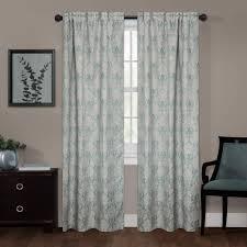 Zenna Home Smart Curtains 63" Length