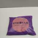 Cyeollo Dog Christmas Pajamas Fleece Dog Sweater Coat Thermal Dogs Onesie Stretchy Xmas Jumpsuits Doggie Warm Pet Pjs for Small Dogs Outfits Color Red (Medium (chest Girth: 15"-18"))