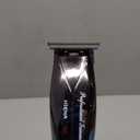 HIENA PRO Electric Trimmer for Men, Professional T-Blade Precision Beard Trimmer, Cordless Clipper Barber Hair Cutting Tool with USB, Gifts for Men(Silver)