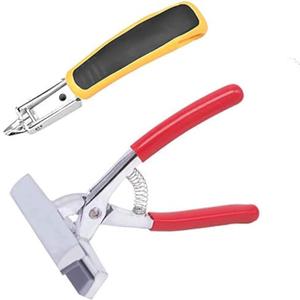 1 Set Canvas Pliers and Staple Remover Set Stretching Pliers Stretcher Heavy Duty