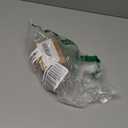 Funmit WB03X25796 Heavy Duty Burner Knob Exact Replacement for GE Range WB03T10326 (Stainless Steel)