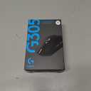 Logitech G305 Lightspeed Wireless Gaming Mouse, Hero Sensor, 12,000 DPI, Lightweight, 6 Programmable Buttons, 250h Battery, On-Board Memory, Compatible with PC, Mac - Black