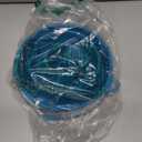 Outward Hound Fun Feeder Slo Bowl Medium 2Cup Capacity, Slow Feeding, Small to Medium Dogs & Cats, Non-Slip, Turquoise, Drop Pattern