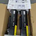 134A Black Toner Cartridge (with Chip) Replacement Compatible for HP 134A W1340A Toner Cartridge 134X W1340X Toner Use with HP LaserJet Pro M209dw MFP M234dw M234sdw M234sdn Printer Ink(2 Black)