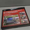 Toolly Car Steering Wheel Seat Tray for Writing Laptop Dining Food Drink Work