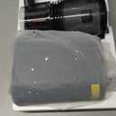 Cold Press Juicer, 5.5inch Wide Feed Chute Juicer Machine, Slow Masticating Juicer for Whole Vegetables & Fruits, Black