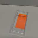 TORRAS Slim Fit for iPhone 17 Pro Max Case, Ultra Thin 17 Pro Max Case, Lightweight Matte Anti-Scratch Hard PC Cover Phone Case for iPhone 17 Pro Max 6.9 inch, Clear