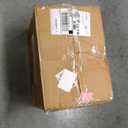 CUILVU 1 HP Electric Motor General Purpose Single Phase Motor 3450 RPM 115/230V 11.2/5.6A 56C Frame TEFC CW/CCW