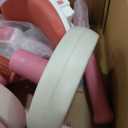 Ridego 5-in-1 Tricycle for Toddlers 2-5 Year Olds, Kids Balance Bike & Toddler Push Bike with Parent Handle, RGB Music Light, Tool-Free Assembly Birthday Gift for Boys Girls (Pink)