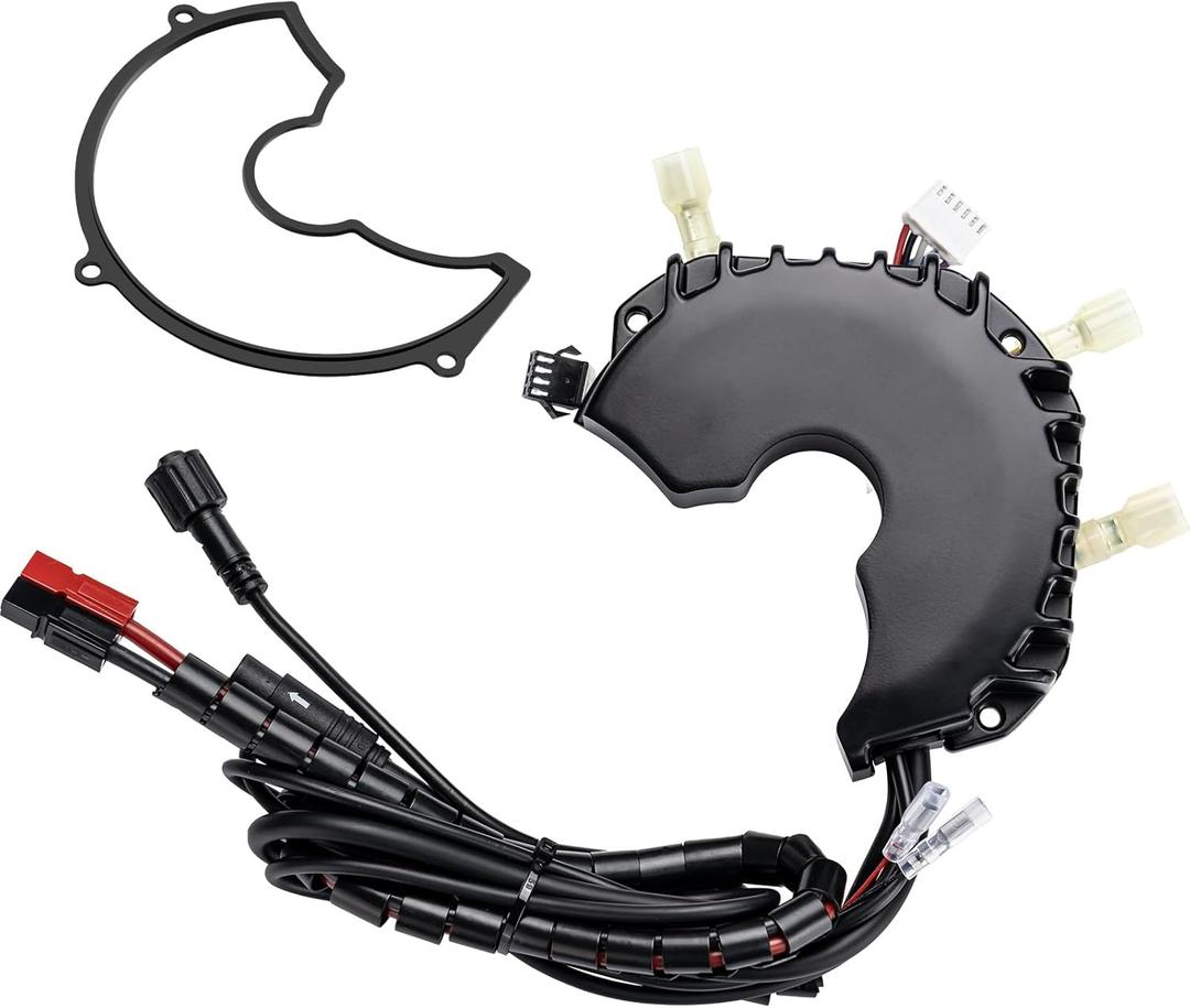 BAFANG Controller 36V 250W 350W 500W/48V 750W 1000W /52V 1000W UART Version Mid Drive Controller for E-Bike Mid Drive Conversion Kit Latest Model