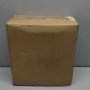 Storage Baskets for Clothes Fabric Cotton Rope Storage Basket with Handles, Decorative Woven Basket for Living Room,Closet Organizer Blankets, and 2bags (White/Black Line, L17.8W12.5H17.9)