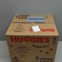 Huggies Size 2 Diapers, Snug & Dry Baby Diapers, Size 2 (12-18 lbs), 234 Count (3 Packs of 78) 