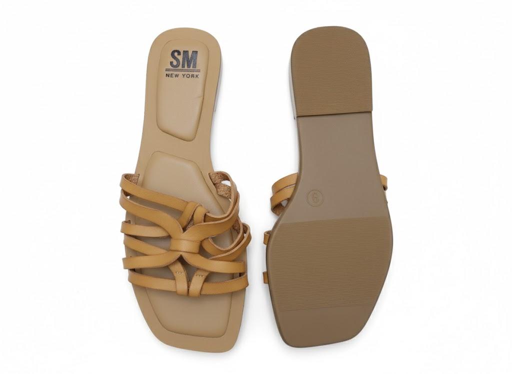 SM New York Melody Tan Size 10