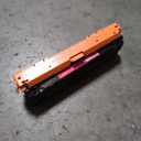 Toner Cartridge 307A | CE740A CE741A CE742A CE743A (1BK+1C+1Y+1M) Compatible with HP Color CP5225 CP5225dn Printer, 7000 Pages-red