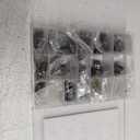 Performance Tool W5343 80Pc Woodruff Key Assortment SAE, Grey
