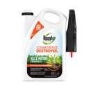 Roundup for Lawns Crabgrass Destroyer2, Tough Weed Killer, Kills Crabgrass, Foxtail, Goosegrass, Ready-to-Use, 64 oz.