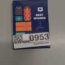 Bonus Daughter Gift for Bonus Gift from Stepmom Stepdad to My Beautiful Daughter Clear Desk Sign Decor Home Bedroom Decor 4 x 4