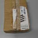 VULCAN Car Tie Down Axle Strap with Wear Pad - 2 Inch x 22 Inch - 4 Pack - Silver Series - 3,300 Pound Safe Working Load