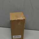 Biscaynebay Wrap Around Bed Skirts for Queen Size Beds 21" Drop, Black Adjustable Elastic Dust Ruffles Easy Fit Wrinkle Resistant Silky Luxurious Fabric Machine Washable