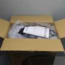 20” Tall Luxury Air Mattress with Quilted Foam Topper, Extra Firm Support with U-shaped PVC strap Inflatable Bed, Quiet & Comfortable Blow Up Bed for Home Guests, Camping, Travel, Fast Inflate AirBed