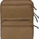WOSPORT 
Tactical Expandable Backpack MOLLE Backpack for Travelling Hiking Hunting