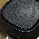 Chefman TurboFry Touch 6 Qt Air Fryer w/ Digital Display and Shake Reminder - Black