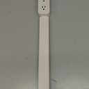 Electric Outlet Extender,Outlet Extender Stick,Retractable Power Strip,with 2 USB-A&1 USB-C&2 AC Outlets,Extends 22"-34",180 Rotating,Extendable Outlet,for Outlets Hard-to-Reach,for Bed,Office&Sofa