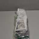 Elevated Cat Bowls with Food Mat, 10Tilted Non-Slip Raised Cat Food Water Bowls Set, 3 Thick Stainless Steel Pets Dishes with Handles to Indoor Kitten Puppy, Anti-Vomiting Cute Metal Feeding Stand