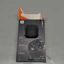 JBL Tune 225TWS True Wireless Earbud Headphones - Pure Bass Sound, Bluetooth, 25H Battery, Dual Connect, Native Voice Assistant (Black)