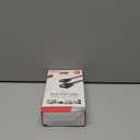 GE Home Electrical GE DVI-D Dual Link Cable, 10 Foot Cable, Video, 1600 X 1200 and Higher, for PC, Digital Monitor or HDTV, Black, 34508