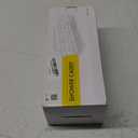 EUDELE Adhesive Shower Caddy, 5 Pack Rustproof Stainless Steel Bath Organizers With Large Capacity, No Drilling Shelves for Bathroom Storage & Home Decor (XL size, Black)