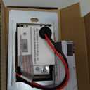 CLOUDY BAY 120V Dimmable LED Indoor Outdoor Step Light, 3000K Warm White Stair Lights, Oil Rubbed Bronze