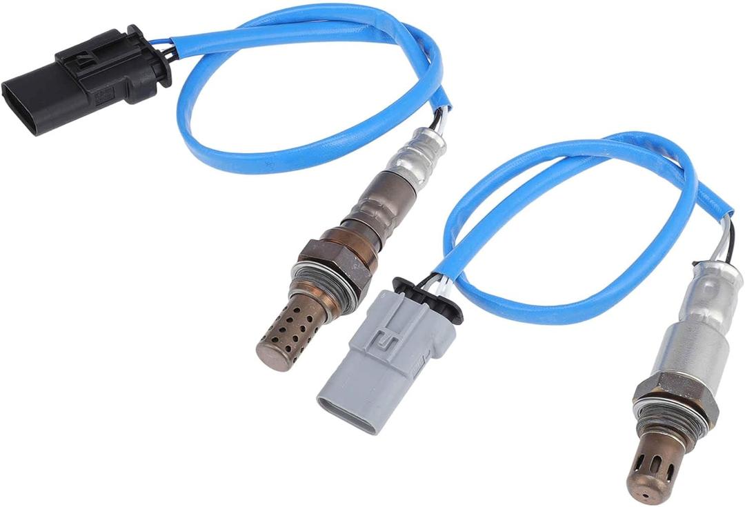 ACROPIX Upstream Downstream Oxygen Sensor for Chevrolet Blazer Colorado Impala Malibu 2.5L for Chevrolet Camaro Corvette 6.2L 2348080/2348085/12627139/12643707/12645561