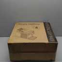 Slushie Machine for Home 15-60Mins - 88oz Slushy Machine Maker No Ice Needed Self Cleaning, Frozen Drink Machine, 7 Preset Programs for Margarita, Frapps, Milkshakes, Soda, Fruit Juice Slushies (68OZ, Silver)